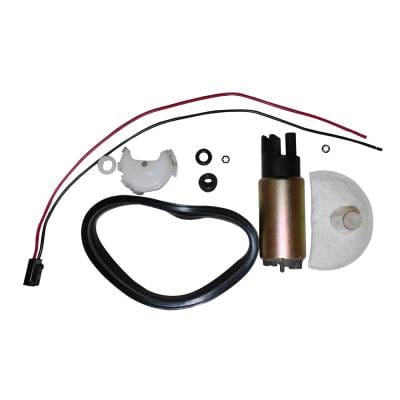 New Fuel Pump Compatible With Mitsubishi Galant By Parts 520-1290 P76020 5201290 Mr431087 Mr508284 thumbnail 2
