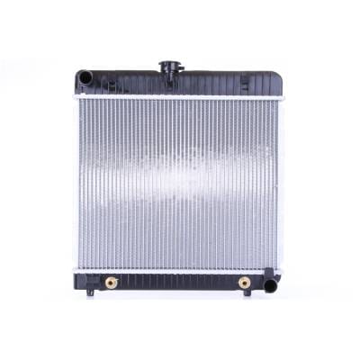 New Radiator Compatible With Mercedes-Benz 240D By Part Numbers 62740 A1235003603 1235001803 123 501 thumbnail 2