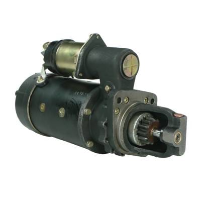 New 12T 24V Starter Fits Caterpillar Industrial Excavator 320 3116 91-98 2071511 thumbnail 3