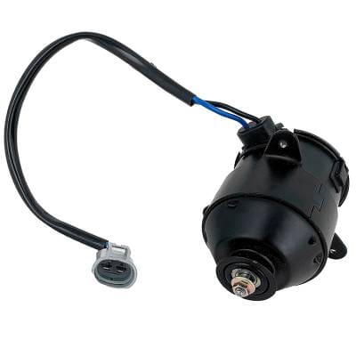 New Cooling Fan Motor Compatible With Toyota Camry 2004-2006 By Part Number 163630D040 1636327040 thumbnail 2