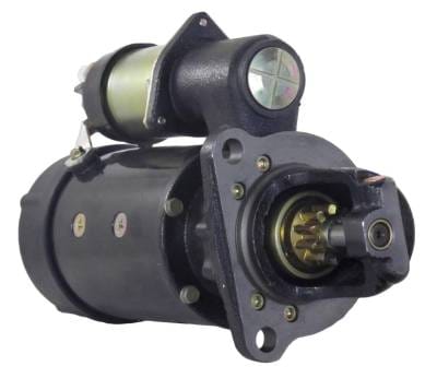 New 12V Cw Starter Fits International 2575 2654 2674 2280007370 2808020 Nsa6297n thumbnail 2