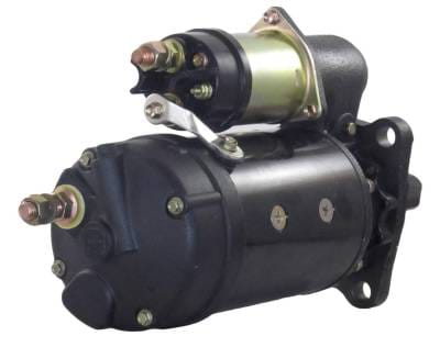 New 12V Cw Starter Fits International 2575 2654 2674 2280007370 2808020 Nsa6297n thumbnail 4