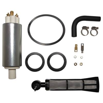 New Fuel Pump Compatible With The Part Numbers Efp432201g P74055 P74155 83503634 5201240 thumbnail 2