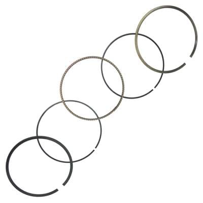 New Piston Ring Set Compatible With Yamaha Atv Raptor 660 2001 2002 2003-04 3Yf-11610-40-00 thumbnail 4