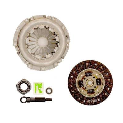 New OEM Valeo Clutch Kit Compatible With Hyundai Scoupe Stellar Mitsubishi Precis 52001402 thumbnail 5