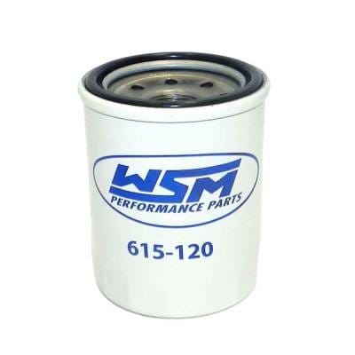 New Oil Filter Compatible With Honda 4 Cyl Bf 90 Hp 6 Cyl Bf 200 Hp 4 Cyl 3.386 Bore Bf 130 Hp thumbnail 2
