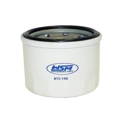 New Oil Filter Compatible With Johnson/Evinrude Suzuki 3 Cyl 4 Stroke 40 Hp 3 Cyl 4 Stroke Df 60 Hp thumbnail 2