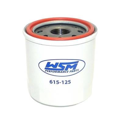 New Oil Filter Compatible With Johnson/Evinrude 2 Cyl 4Stroke 15 Hp 4 Cyl 4 Stroke 70 Hp 2 Cyl thumbnail 2