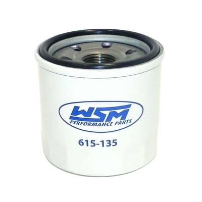 New Oil Filter Compatible With Johnson/Evinrude Suzuki 4 Cyl 4 Stroke Df 140 Hp 4 Cyl 4 Stroke 140 thumbnail 2