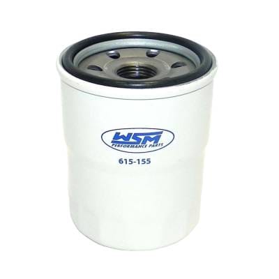 New Oil Filter Compatible With Suzuki 6 Cyl 4 Stroke Df 300 Hp 6 Cyl 4 Stroke Df 200 Hp 4 Cyl 4 thumbnail 2