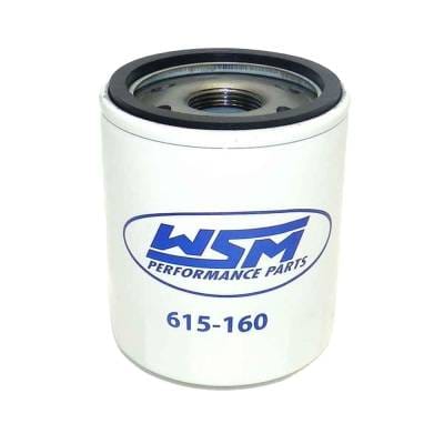 New Oil Filter Compatible With Mariner Mercury 4 Cyl 4 Stroke 135 Hp 4 Cyl 4 Stroke 175 Hp 6 Cyl 4 thumbnail 2