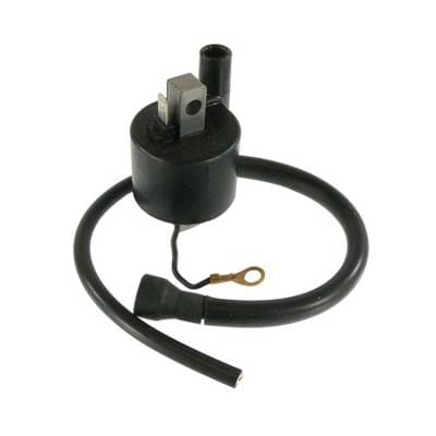 New Ignition Coil Fits Yamaha Scooter Cy50 Jog Cw50 Zuma Ii 1997-01 3Kj823101000 thumbnail 6