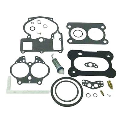 New Carburetor Kit Compatible With Mercruiser By 600-230 1397-7099 1397-5830 thumbnail 2