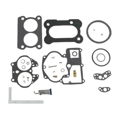 New Carburetor Kit Compatible With Mercruiser By 18-7076 1397-6367 600-246 1397-6367A1 thumbnail 2