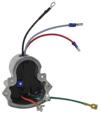 New Voltage Regulator Compatible With Mando Mercury Marine Various Models 12V 5 Wire 42785 thumbnail 3
