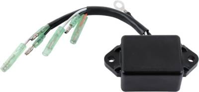 New Regulator Compatible With Yamaha Outboard Marine 117-6522 6F5-85540-21-00 6F5855402200 thumbnail 5