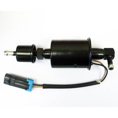 New Fuel Pump Compatible With Mercury 6 Cyl 3.6265 Bore 3L Sport Jet 250 Hp 6 Cyl 3.501 Bore 2.5L thumbnail 2