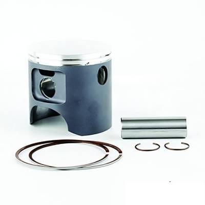 New 82Mm Bore Piston Kit Compatible With Sea-Doo Speedster 800Cc 1998-1999 Gti Rfi 800Cc 2004-2005 thumbnail 4
