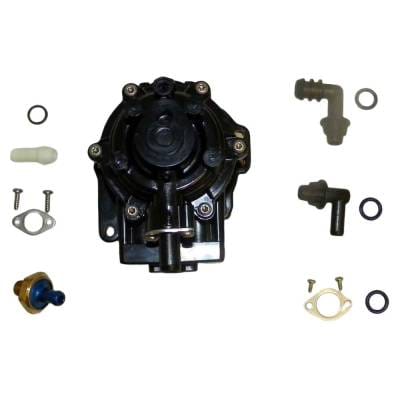 New Fuel Pump Compatible With Johnson/Evinrude 6 Cyl 3.600 Bore 60 Degree Carb 175 Hp 6 Cyl 3.600 thumbnail 2