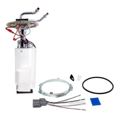 New Fuel Pump Compatible With Ford F-150 F-250 0150-1990 By Parts F4tz9a407c F6tz9a407ca F6tz9a407cc thumbnail 2