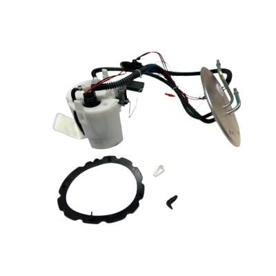 New Fuel Pump Compatible With Ford F-350 Super Duty F-250 F-550 F-450 0350-1999 By Parts A30217 thumbnail 2