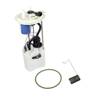 New Fuel Pump Compatible With Ford E-350 Super Duty E-450 E-150 E-250 0350-2011 By Parts E2581m thumbnail 2