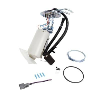 New Fuel Pump Compatible With Ford F Super Duty F-250 F-150 1992-1996 By Parts Mu2005 F6tz9a407aa thumbnail 2
