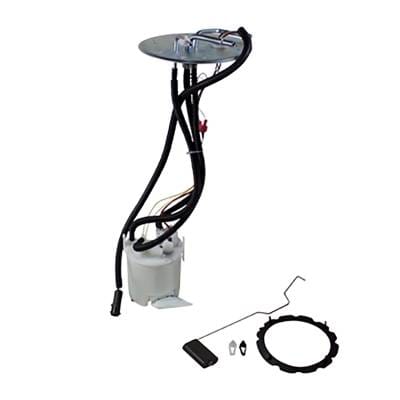 New Fuel Pump Compatible With Ford F-350 Super Duty F-250 F-450 F-550 0350-2000 By Parts A30119 thumbnail 2