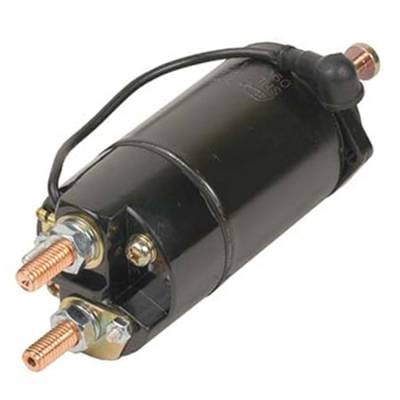New Solenoid Compatible With John Deere Marine 4039Dfm 4045Tfm 50-831001672 Ar90074 9X0354 thumbnail 4