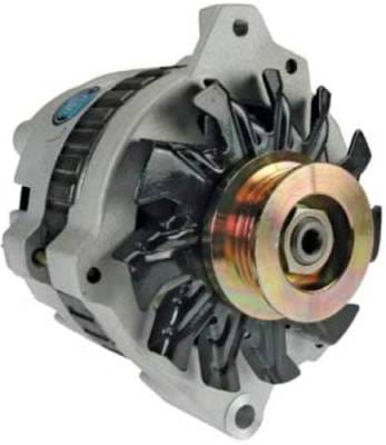 Alternator Compatible With Buick Skylark Somerset Oldsmobile Cutlass Calais Pontiac Grand Am 2.5 thumbnail 3