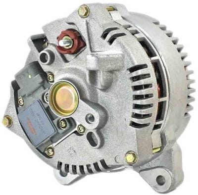 High Amp 200 Amp Alternator Compatible With 95 96 97 Mercury Marquis 334-2262 334-2250 F6zu-10300-Ab thumbnail 6