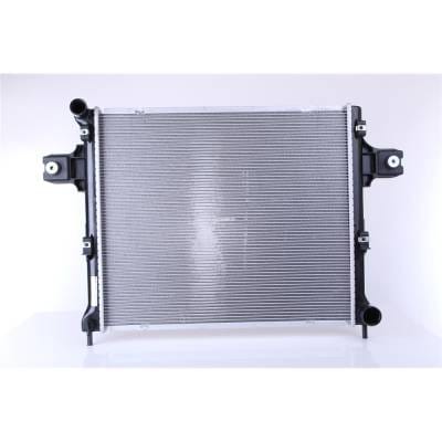 New Radiator Compatible With Jeep Grand Cherokee By Part Numbers 61022 K55116858aa 55116858Aa thumbnail 2
