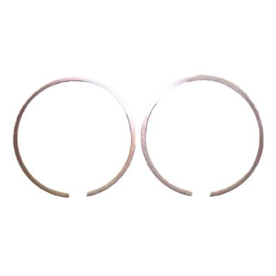 New Standard 66.40Mm Piston Rings Compatible With Yamaha Suzuki By Part Numbers 02.2319 thumbnail 2