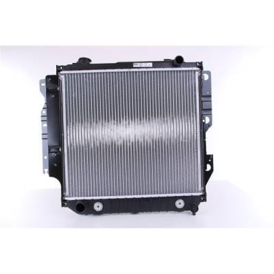 New Radiator Compatible With Jeep Wrangler Sport By Part Numbers 61036 52080184Ab K05102983aa thumbnail 2