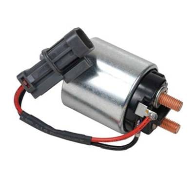 New 12V Solenoid Fits Nissan D21 3.0L 2960Cc 1988 1989 S114516a S114503a S114503 thumbnail 6