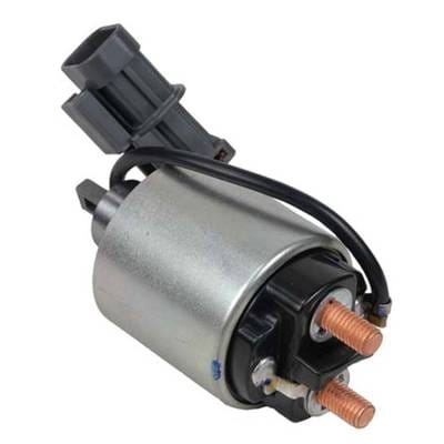 New 12V Solenoid Fits Nissan D21 2.4L 1988-1994 2330018C03 23300-18C03 S114-460B thumbnail 6