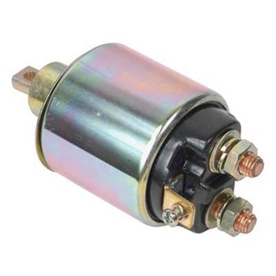 New 12V Solenoid Fits Gehl Skid Steer Sl3610 Sl3615 1992 5811002150 5811002151 thumbnail 4