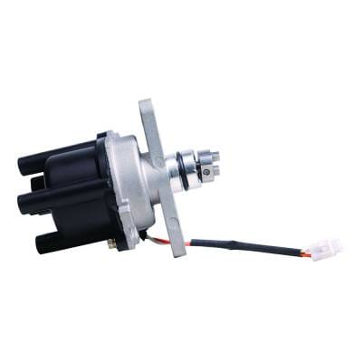 New Distributor With Cap & Rotor Included Compatible With Geo Pontiac 1996 1997 By Part Numbers thumbnail 4