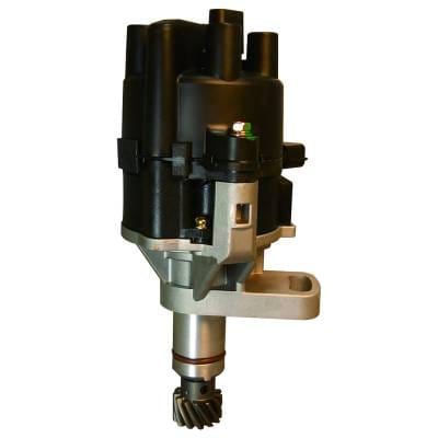 New Distributor With Cap & Rotor Included Compatible With Chevrolet 1998 By Part Numbers 91172597 thumbnail 4