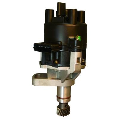 New Distributor With Cap & Rotor Included Compatible With Geo Pontiac 1996 1997 By Part Numbers thumbnail 2