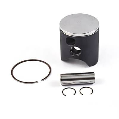 New 53.96Mm Bore Piston Kit Compatible With Honda Cr 125Cc 2005-2007 By 13120-Ksr-730 8170Db thumbnail 3