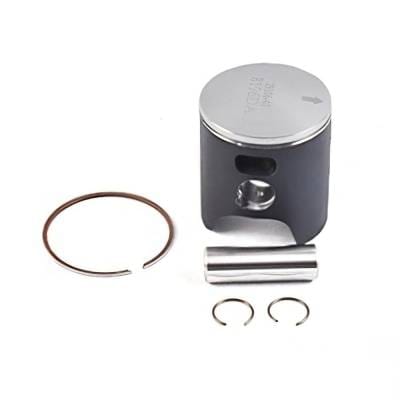 New 44.45Mm Bore Piston Kit Compatible With Kawasaki Suzuki Kx 65Cc 2000-2023 Rm 65Cc 2003-2005 By thumbnail 3