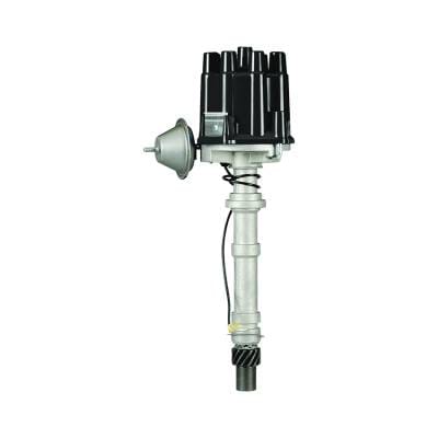 New Distributor Fits Gmc K35 Pickup Baker Wagonaire 1966 1111436 1111016 thumbnail 4