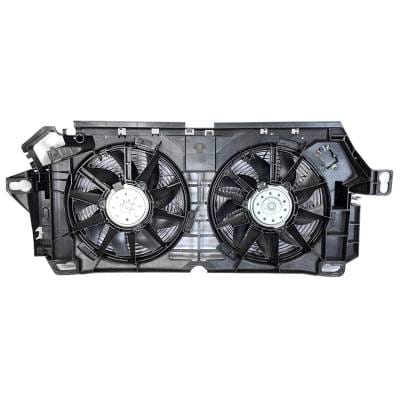 New Right A/C Condenser Fan Fits Mercedes Benz Sprinter 2500 2010-14 9065000393 thumbnail 2