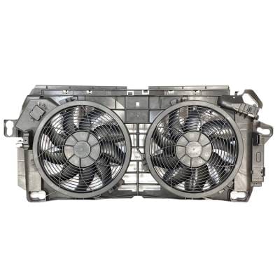 New A/C Condenser Fan Fits Mercedes Benz Sprinter 3500 2010-2013 2014 Mb3113100 thumbnail 4