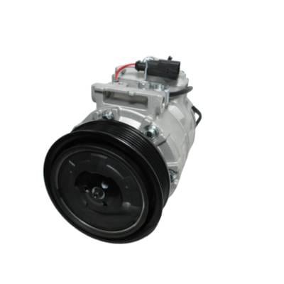 New 12V A/C Compressor Compatible With Audi Porsche Volkswagen 2008-2018 By 98348 7P0 820 803 N thumbnail 2