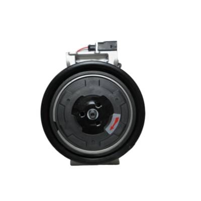 New 12V A/C Compressor Compatible With Audi Porsche Volkswagen 2008-2018 By 98348 7P0 820 803 N thumbnail 6