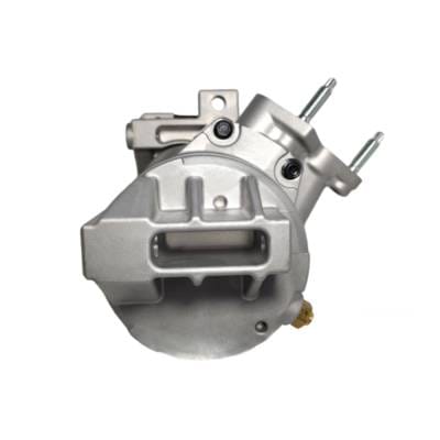 New 12V A/C Compressor Compatible With Ford 2015-2020 By 168665 Co 29259C 6513215 20219 Fl3z 19703 F thumbnail 8