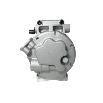 New A/C Compressor Compatible With Hyundai Santa Fe Gls 2.7L V6 2656Cc Sport Utility 2007-2009 68348 thumbnail 8