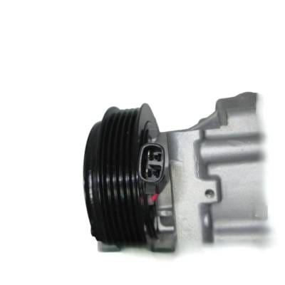 New A/C Compressor Compatible With Fiat 500 Trendy 1.4L L4 1368Cc 83Ci Hatchback 2012-2019 By 20231 thumbnail 10